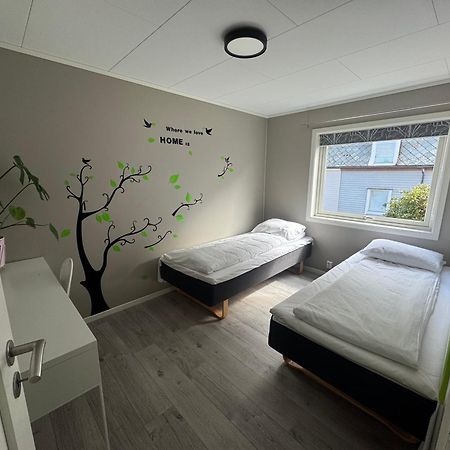 Alesund Sentrum Apartment ภายนอก รูปภาพ