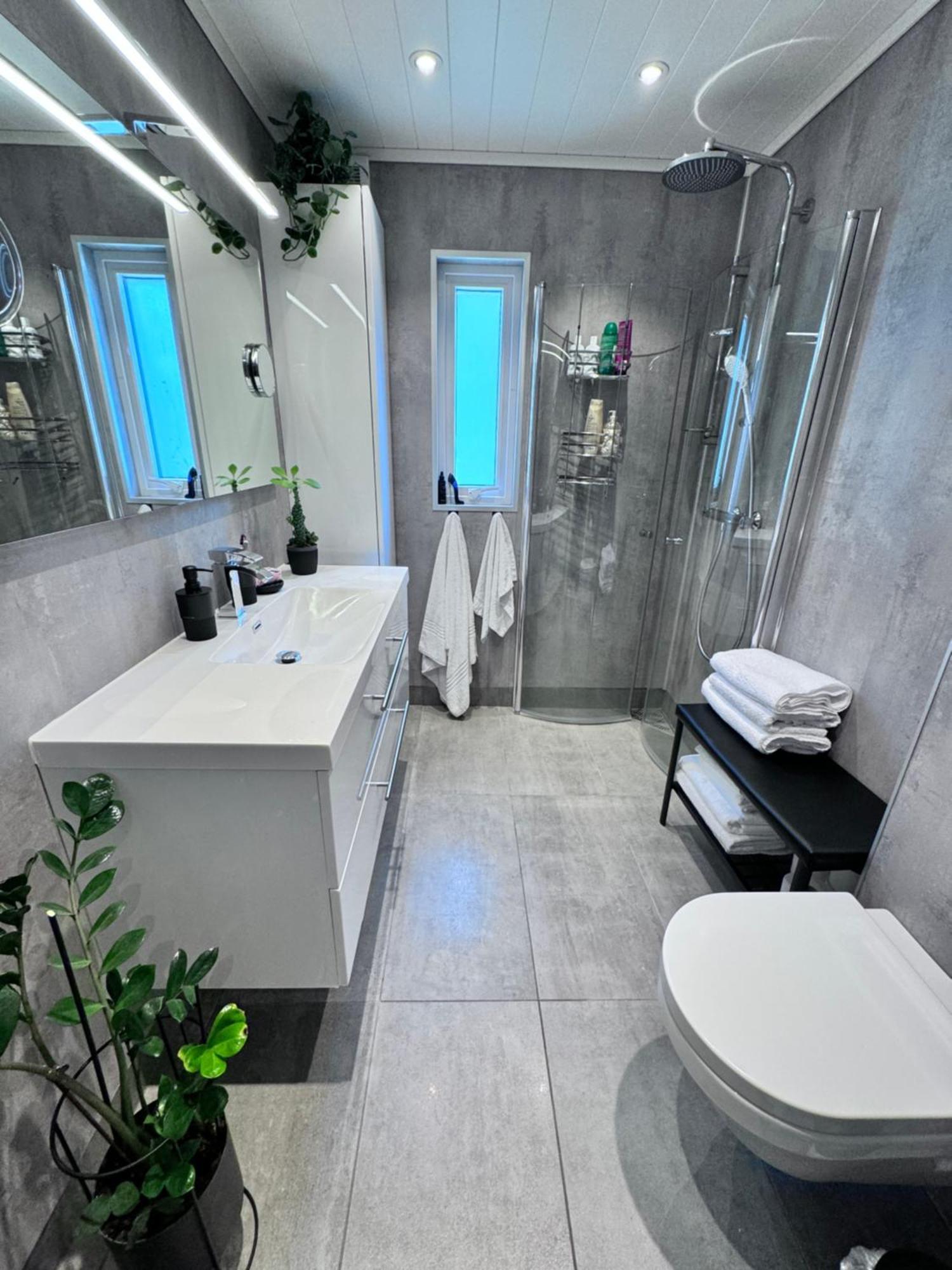 Alesund Sentrum Apartment ภายนอก รูปภาพ