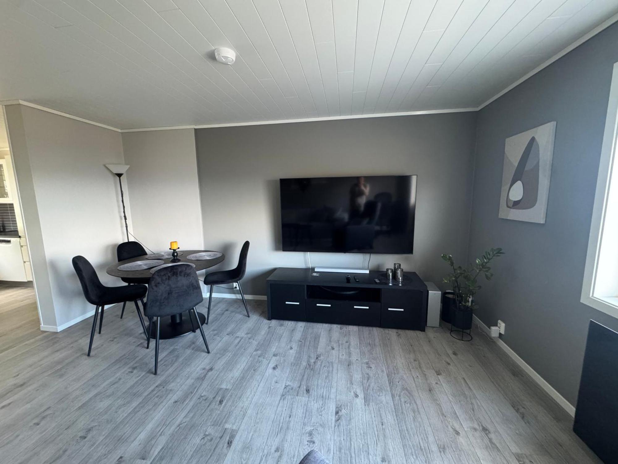 Alesund Sentrum Apartment ภายนอก รูปภาพ